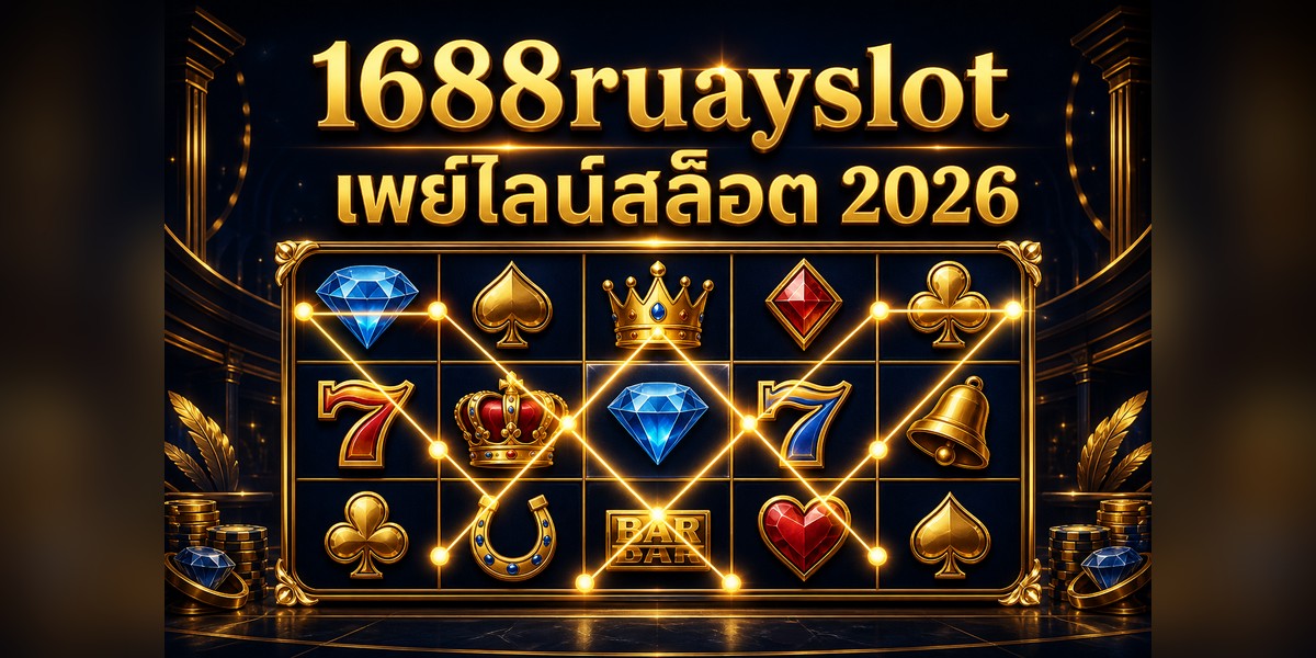 เพย์ไลน์สล็อต 2026 ภาพหน้าปกบทความ