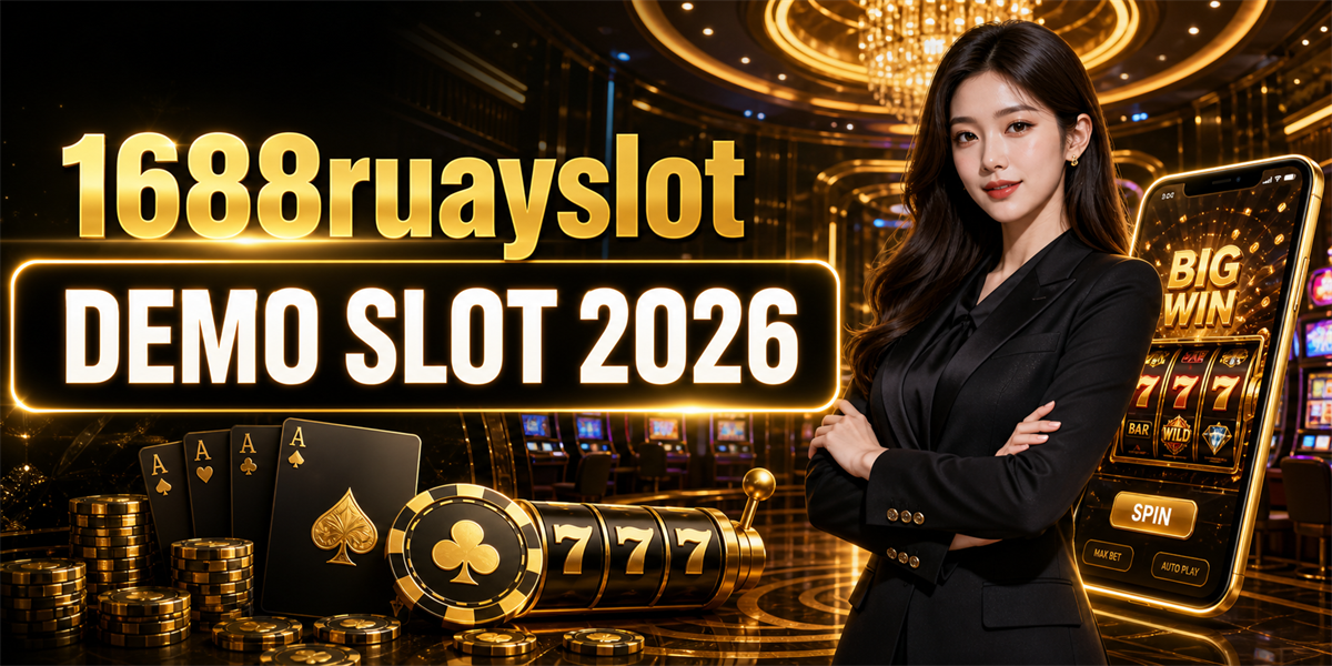 1688ruayslot DEMO SLOT 2026 &mdash; featured image for article day 8