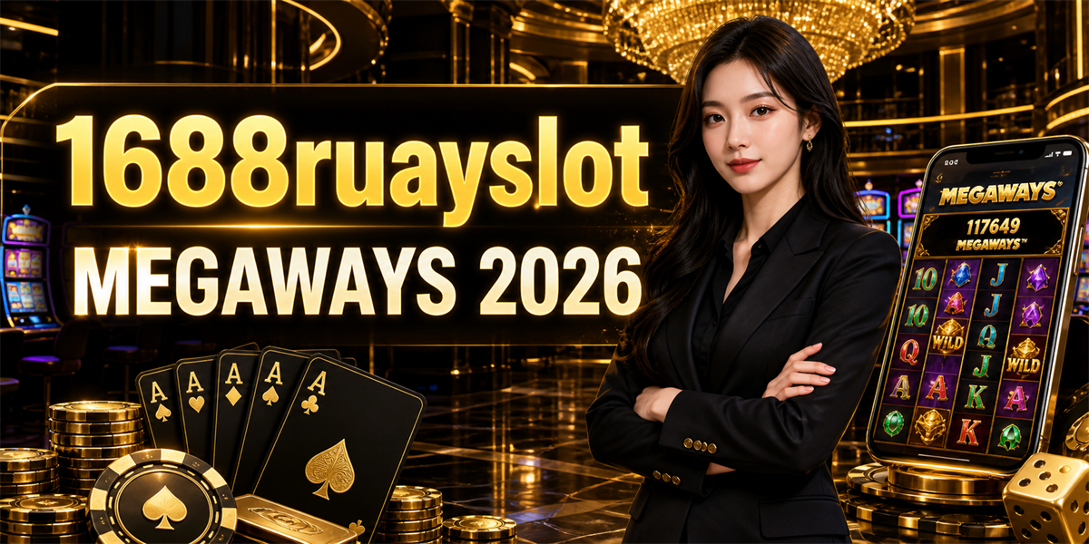1688ruayslot MEGAWAYS 2026 &mdash; featured image for article day 11