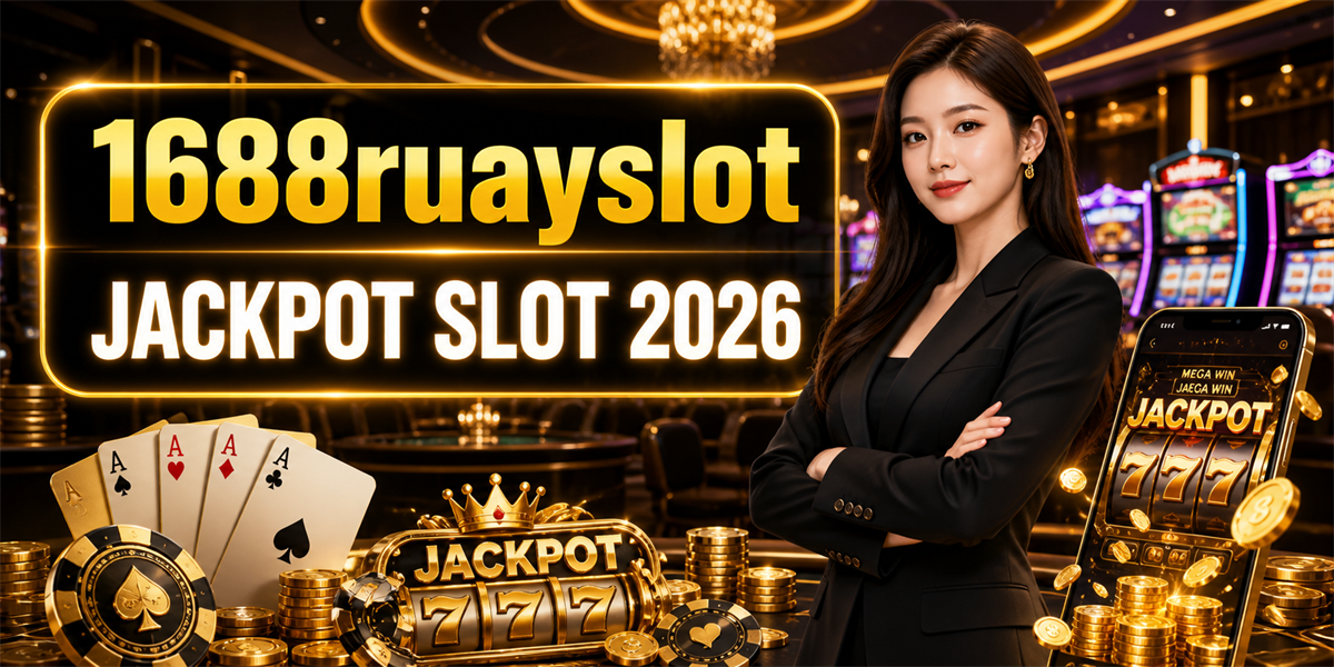 1688ruayslot JACKPOT SLOT 2026 &mdash; featured image for article day 13