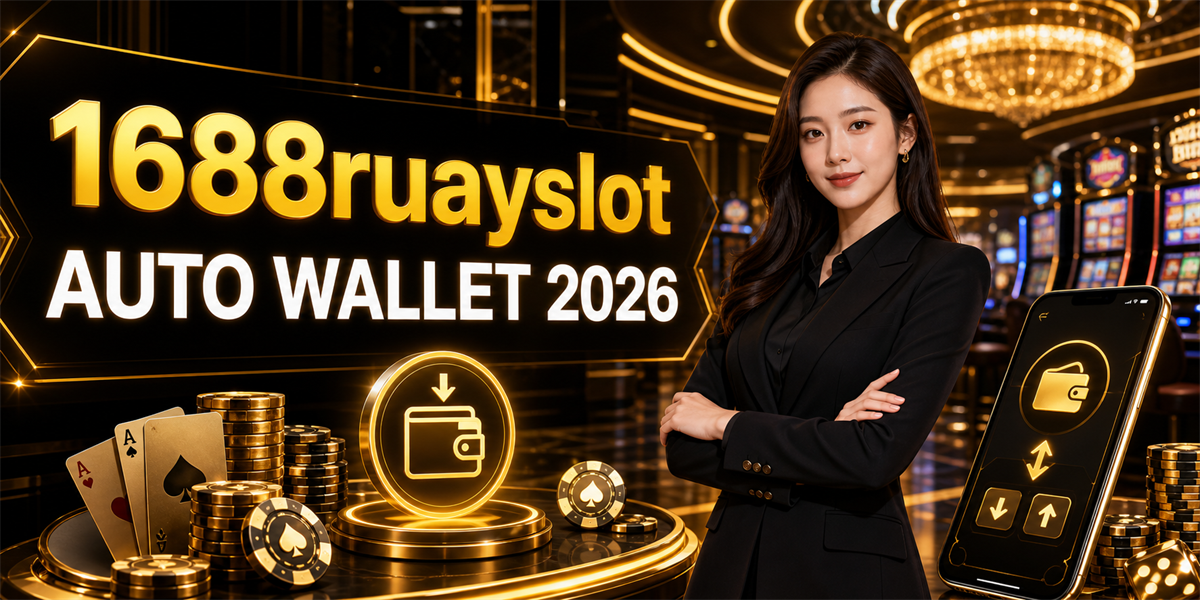 1688ruayslot AUTO WALLET 2026 &mdash; featured image for article day 15