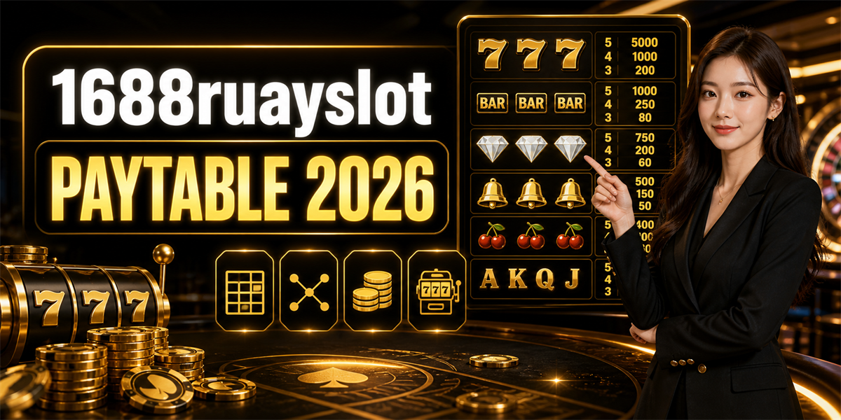 ตารางจ่ายสล็อต 2026 ภาพประกอบฟีเจอร์และข้อดี