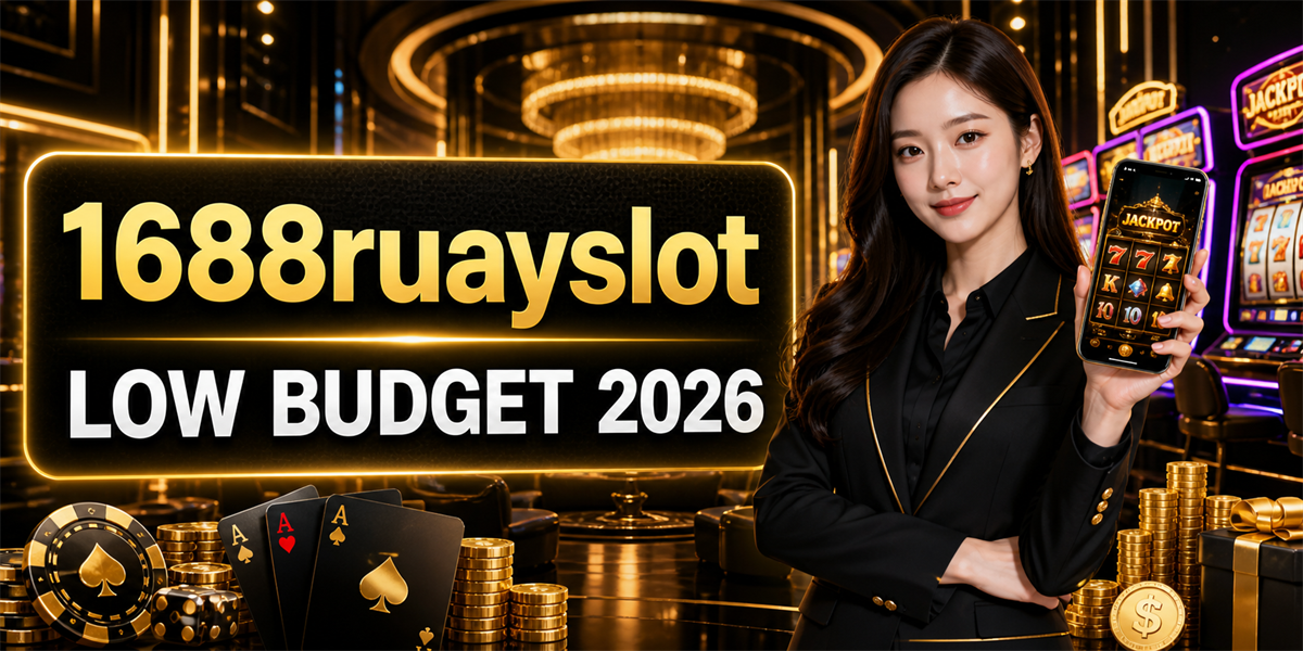 1688ruayslot LOW BUDGET 2026 &mdash; featured image for article day 20