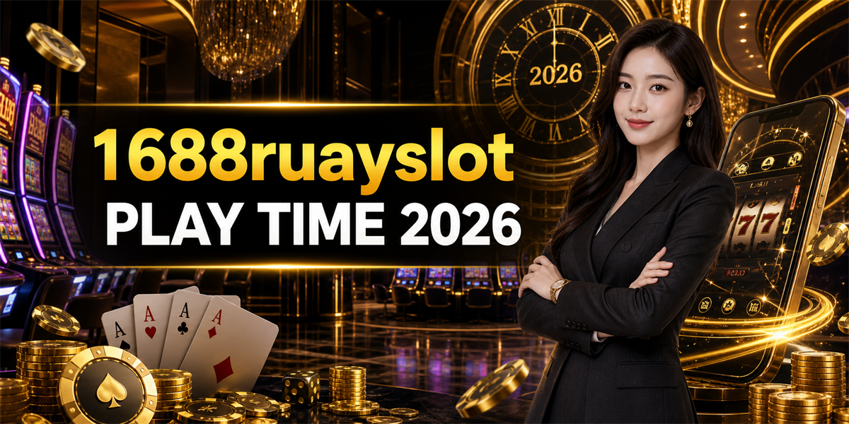 1688ruayslot PLAY TIME 2026 &mdash; featured image for article day 21