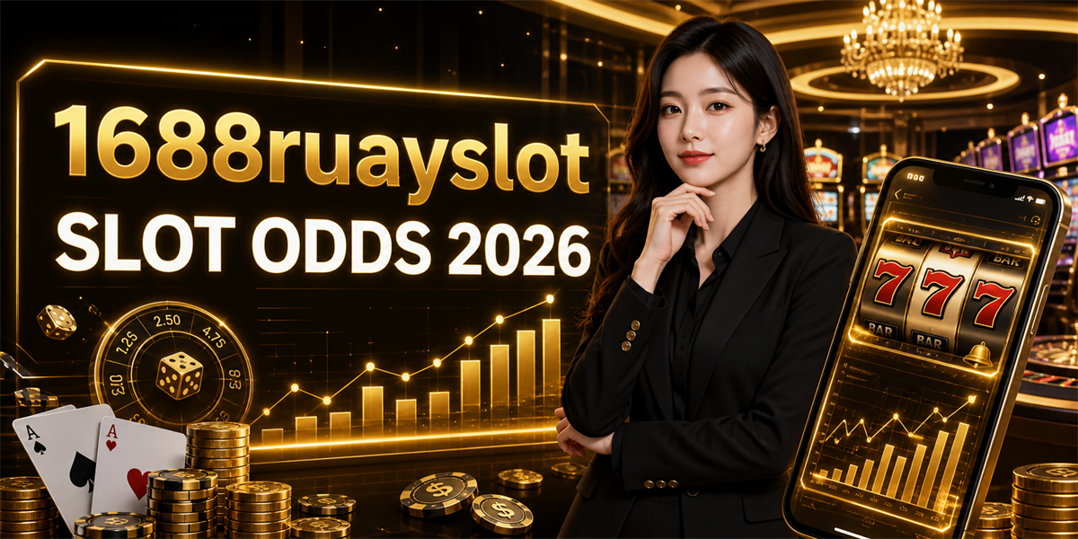 1688ruayslot SLOT ODDS 2026 &mdash; featured image for article day 23