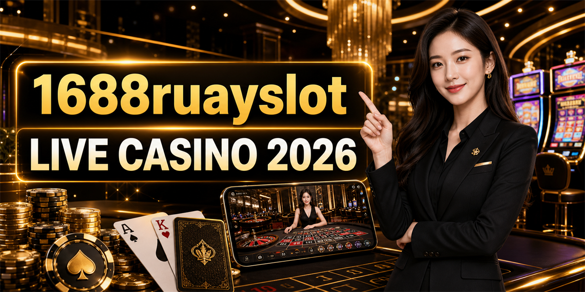 1688ruayslot LIVE CASINO 2026 &mdash; featured image for article day 26