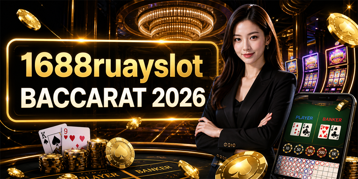1688ruayslot BACCARAT 2026 &mdash; featured image for article day 27