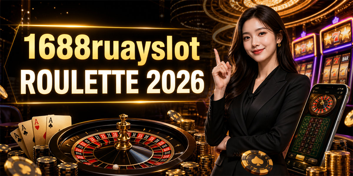 1688ruayslot ROULETTE 2026 &mdash; featured image for article day 29