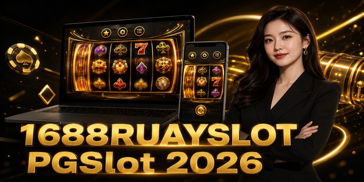 1688RUAYSLOT PGSlot ภาพปกบทความ