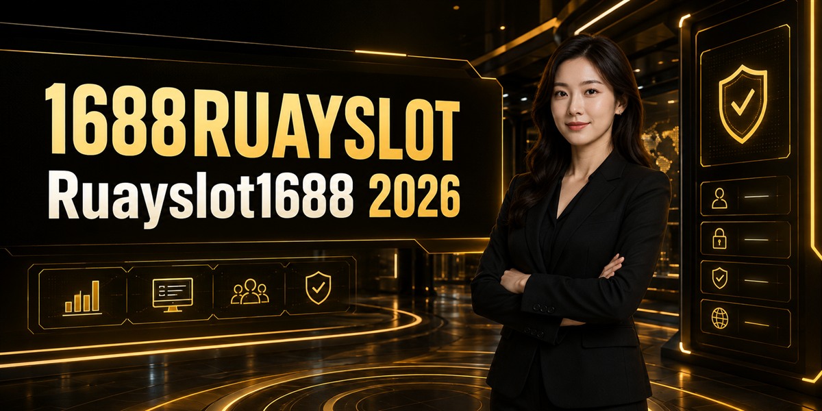 1688RUAYSLOT Ruayslot1688 ภาพปกบทความ